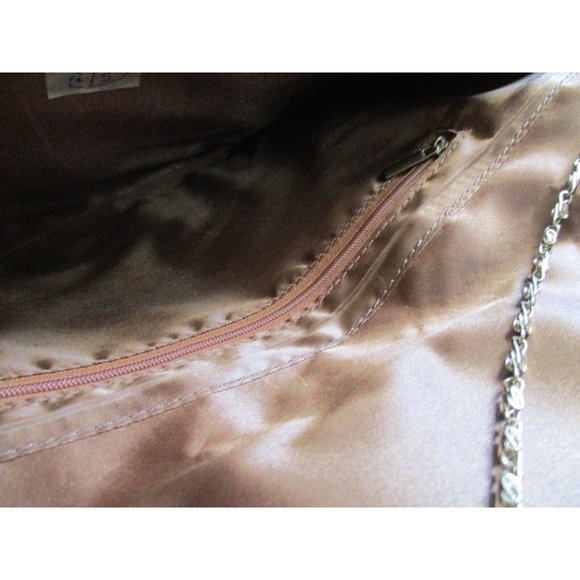 *RETRO Oversized Envelope On Trend Animal Print 2-Way Clutch Shoulder Bag - Picture 5 of 6